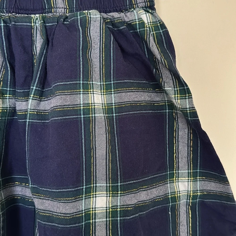 Gymboree Girl’s size 7 Tartan Skirt Plaid.